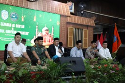 Semarak Tahun Baru Islam 1447 H, Nganjuk Gelar Subuh Berjamaah dan Sema’an Al-Qur’an MANTAB