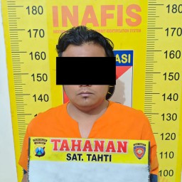 Pengedar Sabu di Wagir Dibekuk, Polisi Amankan 30 Gram Lebih Barang Bukti