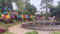 Baru Capai 43 Persen, Dinas Pariwisata Kota Batu Optimistis Kunjungan Wisata Tembus Target 12 Juta