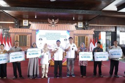 47.000 Warga Nganjuk Berupah di Bawah UMR Bakal Kantongi BSU