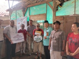 Kesadaran Bayar Zakat Masih Lemah, Target BAZNAS Nganjuk Rp 7 Miliar Terancam Gagal