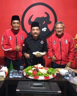 PDI Perjuangan Nganjuk Kenang Kudatuli Teladani Perjuangan Para Senior Partai