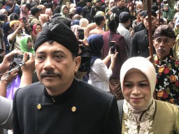 Siraman Sedudo 2025 Memukau, Ketua DPRD Nganjuk "Nyaris Sempurna dan Siap Jadi Ikon!"