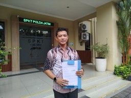 Polda Jatim Terima Laporan Soal Proyek TPA dan PDAM Kota Madiun