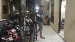 Dua Pria Resmi Ditahan Polres Nganjuk Atas Dugaan Penyekapan Mantan Karyawan Koperasi Bodong