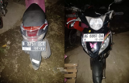 Anak di Bawah Umur Terlibat Kecelakaan Saat Membonceng Ibunya Ke Ngronggot