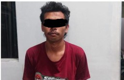 Satlantas Polres Nganjuk Tangkap Sopir Truk Pelaku Tabrak Lari yang Tewaskan Pemotor 