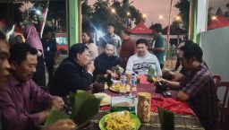 Pasar Rakyat Gejagan Tempo Dulu di Gejagan, Nostalgia Masa Lampau Yang Menghidupkan Desa dan UMKM