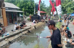 Mancing Massal MBS: Tradisi, Kebersamaan, dan Kepedulian Mbok Carik Supriyadi Dalam Rangkaian Nyadran Dusun Barik Desa Betet