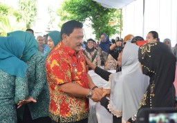 Mengenal Progam DESA IMAN Beberapa Waktu Lalu Resmi Diluncurkan Bupati Nganjuk 