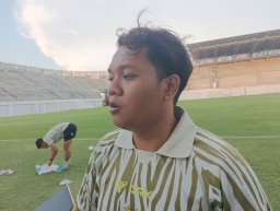 Empat Pemain Persik Cedera Ringan, Dokter Tim Pastikan Siap Tempur Lawan Bali United