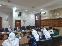 Guru PAUD Non Formal di Tulungagung Tagih Kesetaraan dan Insentif ke DPRD