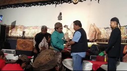 Bupati dan Wakil Bupati akan terus melestarikan Tradisi Budaya leluhur Nganjuk