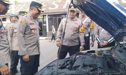 Operasi Patuh Semeru 2025 Resmi Dimulai di Nganjuk, Polres Tekankan Penegakan Humanis dan Edukasi Kesadaran