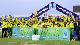 Persebaya U-13 dan Deltras U-15 Juara Piala Soeratin Jatim 2025