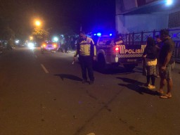 Kecelakaan Adu Banteng di Lamongan, Pelajar 18 Tahun Luka Serius