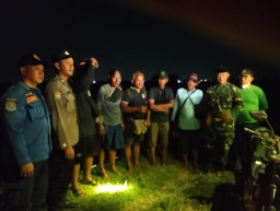 Drama Evakuasi 5 Pemancing di Lamongan, Diselamatkan Setelah Perahu Tenggelam