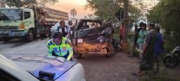 Kecelakaan Beruntun di Lamongan, Balita Tewas di Lokasi