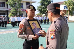Anggota Polres Batu Dipecat Tak Hormat, Kapolres Tegaskan Komitmen Disiplin Internal