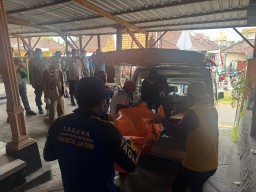 Warga Batu Temukan Lansia Membusuk di Dalam Rumah, Diduga Meninggal Beberapa Hari