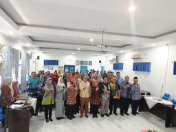 Dinas PPKB Nganjuk Gelar Forum Konsultasi Publik untuk Perkuat Peran Masyarakat