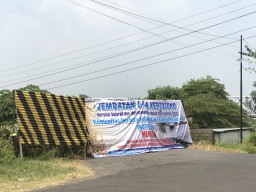 Pro-Kontra Jembatan Kertosono Antara Kebutuhan Akses dan Nilai Sejarah, Bupati Sebut Bukan Cagar Budaya