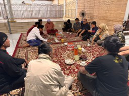 DKJT Gelar Pertemuan Strategis dengan Gus Reza, Bahas Arah Kesenian dan Spiritualitas