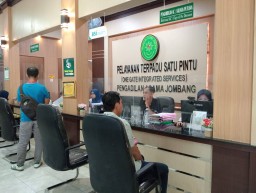 Perceraian di Jombang Didominasi Wilayah Perkotaan, Kecamatan Jombang Tertinggi