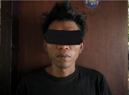Ditaruh di Dekat Masjid, Motor Petani Raib Digondol Maling