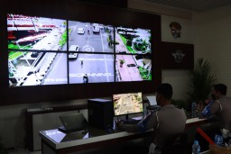 Ratusan CCTV Awasi Sudut Kota Blitar, Dukung Konsep Cyber City