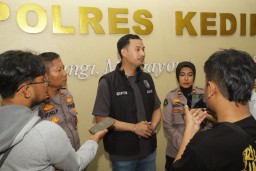 Polres Kediri Kota Tegas Awasi Peredaran Miras Usai Dua Pemandu Lagu Meninggal Dunia