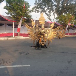Nganjuk Siap Unjuk Gigi di Jember Fashion Carnaval 2025 dengan Kostum Mataraman