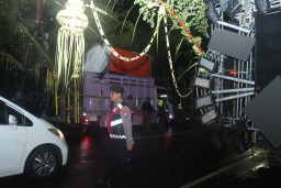 Sebanyak 15 Truk Sound Horeg di Blitar Digiring Polisi, Karnaval Tak Berizin Berujung Tilang