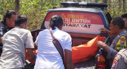 Identitas Mayat Perempuan di Hutan Sampung Ponorogo Terungkap, Polisi Lakukan Otopsi
