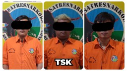 Ribuan Pil Berbahaya Disita, Tiga Pria di Nganjuk Ditangkap Polisi