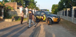 Rumah Eko Patrio di Nganjuk Dijaga Ketat, Warga Sebut Tak Pernah Ada Kontribusi