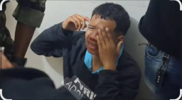 Pemuda Bawa Bom Molotov Usai Demo di Malang Resmi Jadi Tersangka