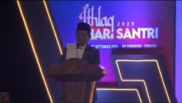 Menag Gus Irfan Tekankan Biaya Haji Turun Tanpa Korbankan Kualitas Layanan