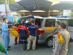 Lansia di Kediri Meninggal Dunia Tercebur Sumur, Begini Kronologinya