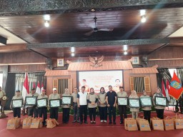 1083 PNS Purna Tugas Terima Tali Asih, Bupati Nganjuk Haturkan Apresiasi Setinggi Langit