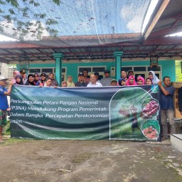 Menyongsong Masa Depan Pertanian Hari Tani Nasional Momentum Penguatan Kedaulatan Pangan