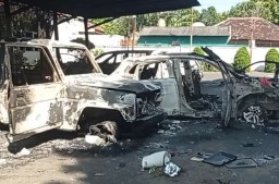 Pemkab Kediri Tunda Pengadaan Kendaraan Operasional Baru Pasca Kerusuhan