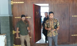 Dugaan Korupsi Gedung 7 Lantai Pemkab Lamongan, KPK Jadwalkan Ulang Pemeriksaan Mantan Kadis