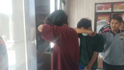 Mahasiswa Asal Lamongan dan Tuban Diringkus Polisi, Diduga Edarkan Sabu 6,8 Gram