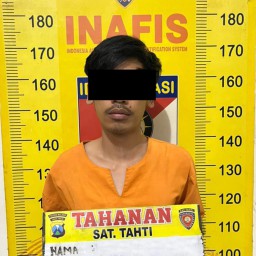 Polres Malang Bongkar Jaringan Sabu di Selatan Malang, Tiga Pelaku Ditangkap di Rumah Kontrakan