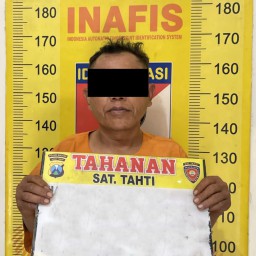 Kurang dari 24 Jam, Polisi Tangkap Suami Siri Pembunuh Perempuan yang Dibakar di Malang