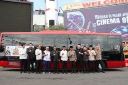 Shuttle Bus Wisata di Batu Sepi Peminat, Polres dan Pemkot Lakukan Evaluasi Ulang