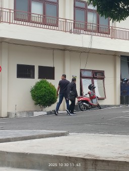 Kasus Dugaan Perzinaan di Batu, Oknum Anggota DPRD Kota Blitar Akhirnya Penuhi Panggilan Polisi