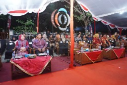 Kodim 0810/Nganjuk Dukung Sparkling Nganjuk Carnival 2025: TNI Hadir Bersama Rakyat Jaga Budaya dan Kreativitas Daerah