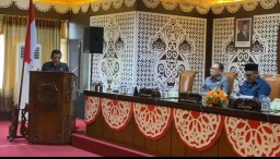DPRD Nganjuk Sahkan Sepuluh Program Pembentukan Perda 2026, Bedah Pendidikan Hingga Nasib BUMD